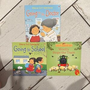 Usborne Children's Books Set